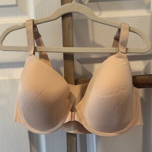 Soma vanishing 36D perfect coverage seamless nude bra